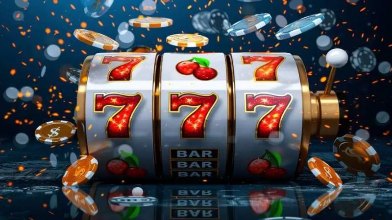 Slot Game có vẻ xa lạ nhưng chắc chắn bạn đã nhìn thấy hình ảnh này rồi