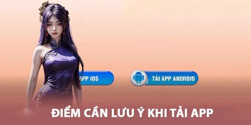 5 lưu ý cần biết khi tải app 88bet