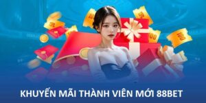 thành viên mới 88bet