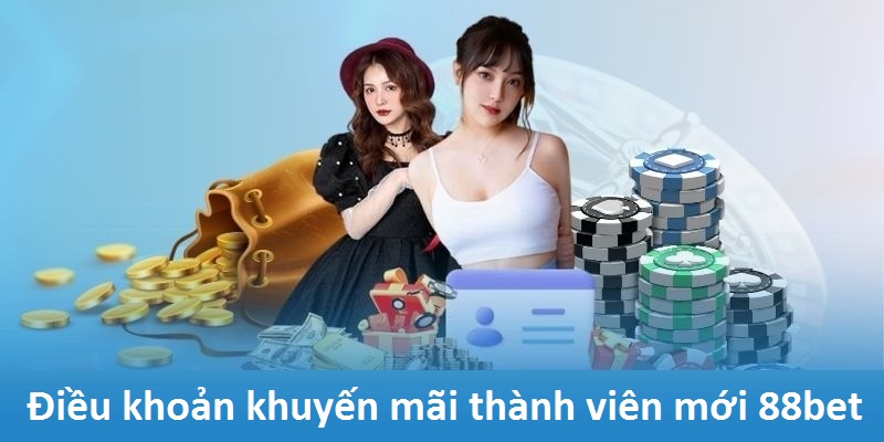 Loạt điều khoản khuyến mãi 88bet đưa ra