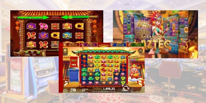 Bật mí top 3 game nổ hũ hot nhất tại nhà cái 88BET